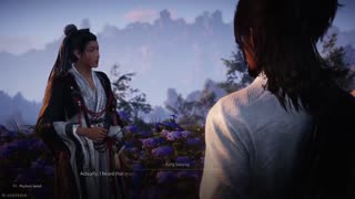 Where Winds Meet - My First Time Playing and I like it.