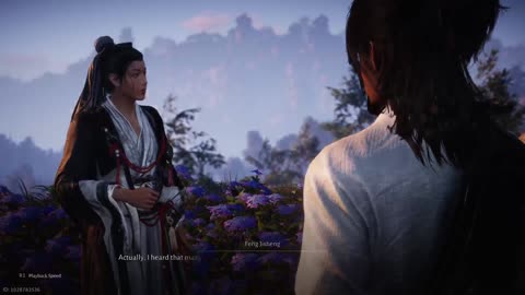 Where Winds Meet - My First Time Playing and I like it.