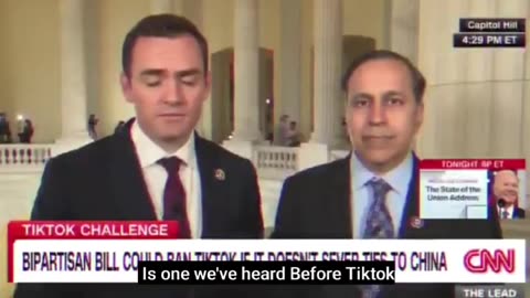 THE TIKTOK BAN HAS NOTHING TO DO WITH CHINA 🕍 AND EVERYTHING TO DO WITH ISRAEL