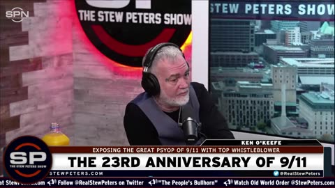 Unraveling the 9/11 Psyop with Ken O'Keefe & Stew Peters