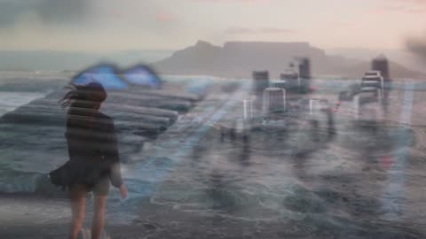 Flower Flight by BJOSA - Official Music Video