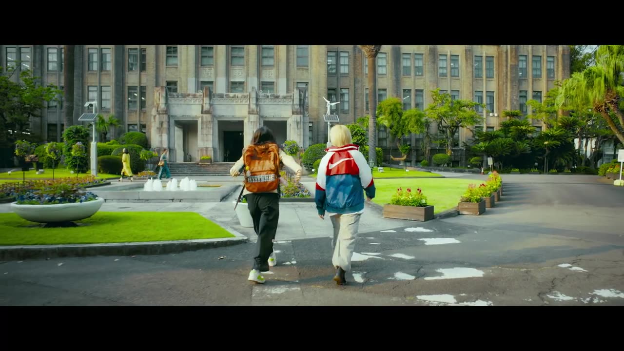 ベイビーわるきゅーれ ナイスデイズ【2024 film】Trailers