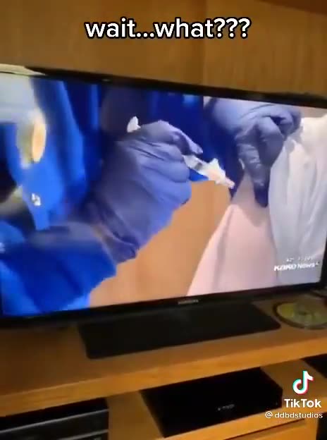 Running out of people...