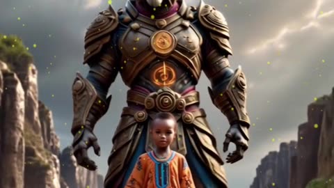 The Guardian and the African Child