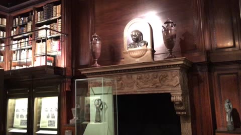 Morgan Library 4 (Manhattan, 2019)