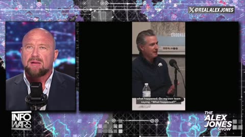 The Alex Jones Show in Full HD for January 12, 2025.