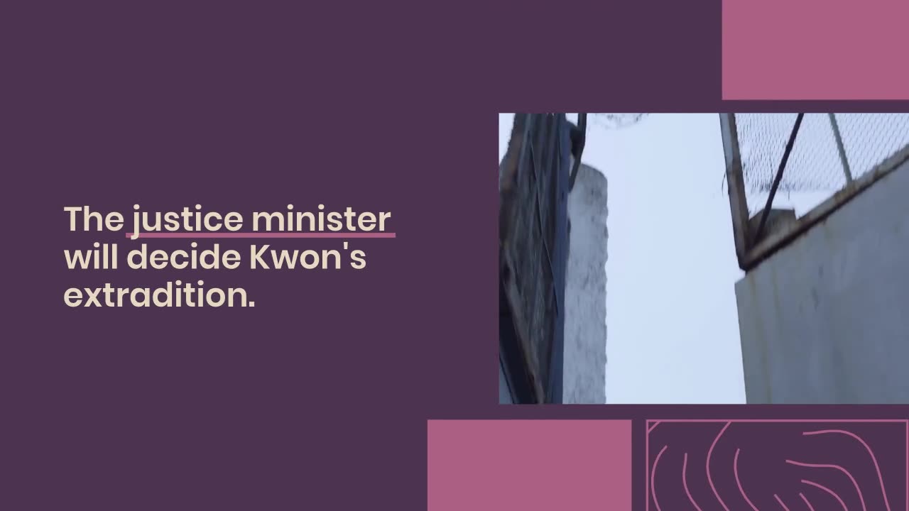 Montenegro Rejects Do Kwon’s Appeal, US Extradition is Likely