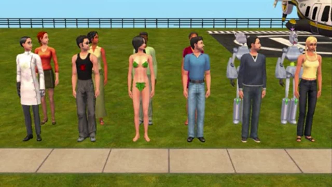 Loquendo Sims - En busca de la chacha encantada (2ª parte) [Ep.7]