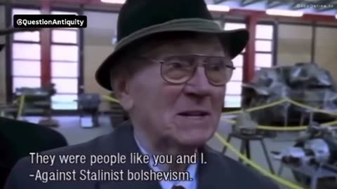 WW2. What is truth and what is a lie?