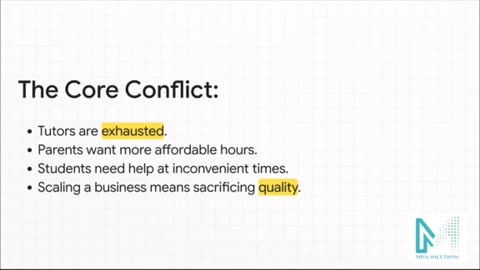 🔥 Tutoring Burnout and the AI Solution 🔥