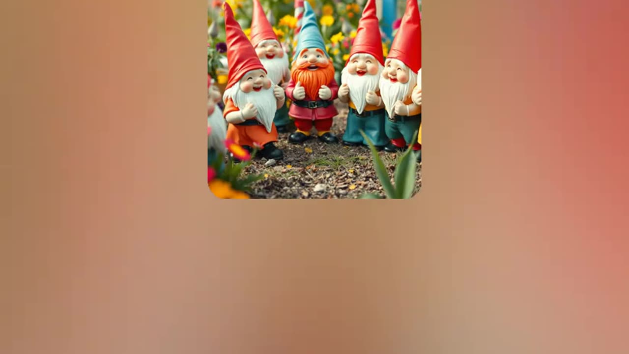 "Gnome Party" by RedSixerFan 10/14/25