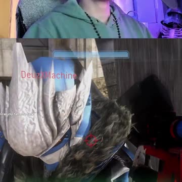 I JUST WANTED A FRIEND - HALO 3