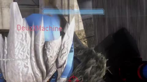 I JUST WANTED A FRIEND - HALO 3