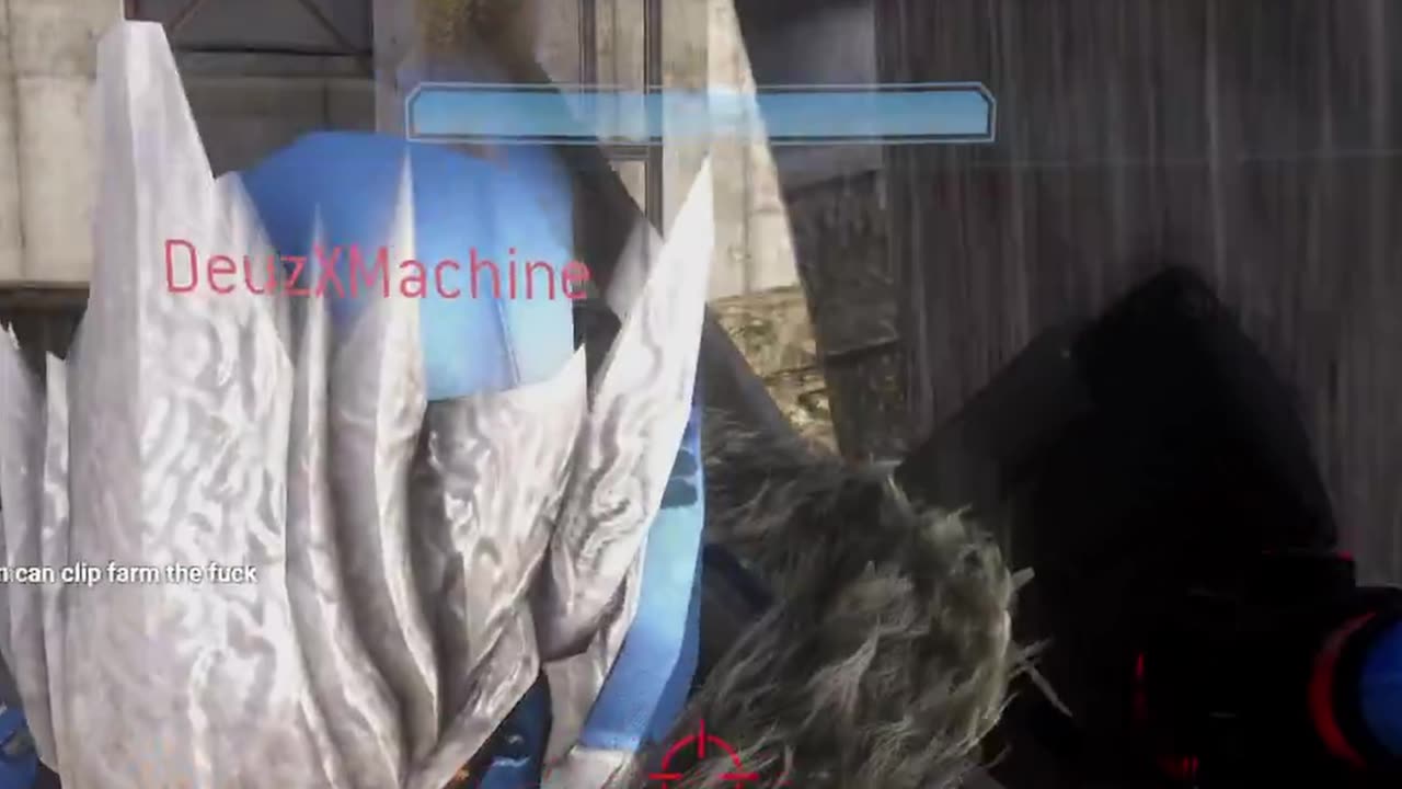 I JUST WANTED A FRIEND - HALO 3