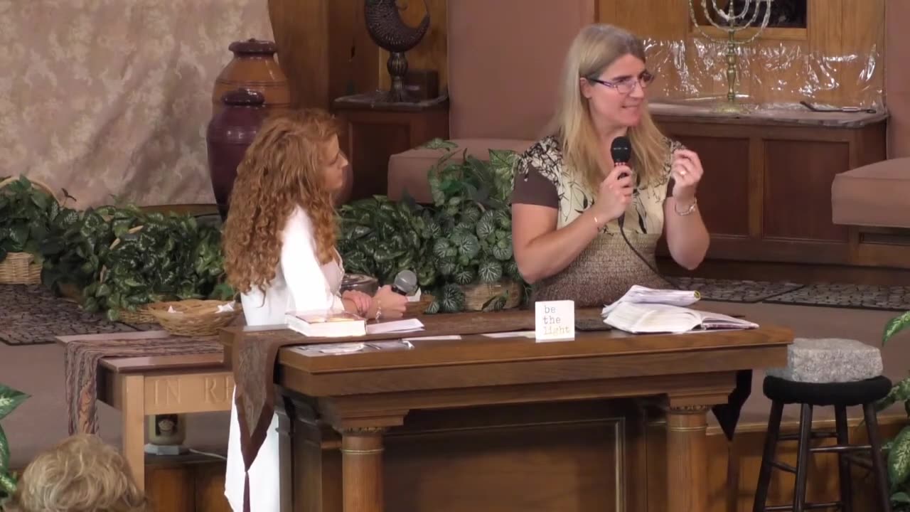 Ekev- Because (August 20, 2022)