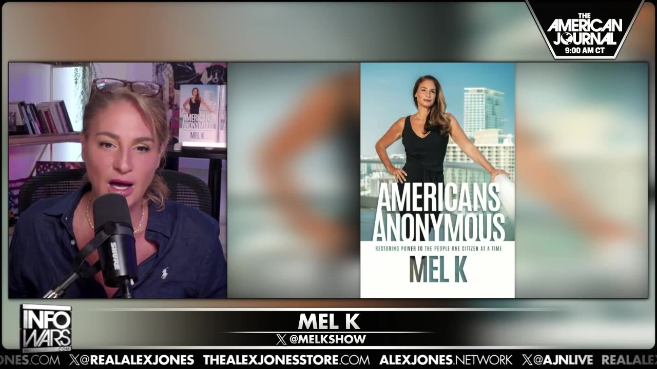 🚨Mel K - Dismantling The Soros Network, Digital ID, WEF dictates, Agenda 2030 & more...