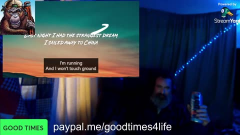 10/20/25 Goodtimes4life VOD: "FOOTBALL NIGHT"