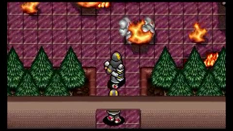 SNES Longplay 366 The Fireman