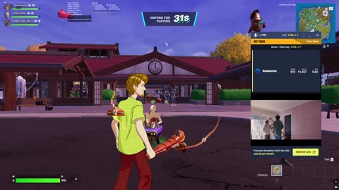 Fortnite Then Battlefield 6! My BDAY IS SOON! (10.26)