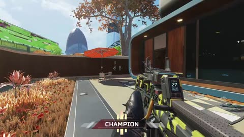 apex legends TDM