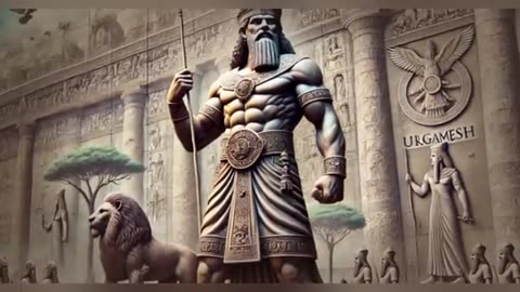 L’ADN de Gilgamesh… la clé d’un secret interdit ?