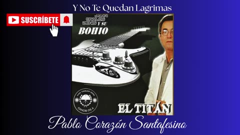 Los del Bohio - El Titan (Disco Completo) 2013