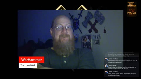 Halloween Bash post match breakdown