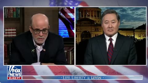 Fox News Live | The Big weekend show | Life liberty and Levin