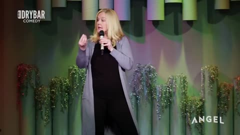 Dry Bar Comedy, When You Finally Get Out Of The Cult. Christy Conder