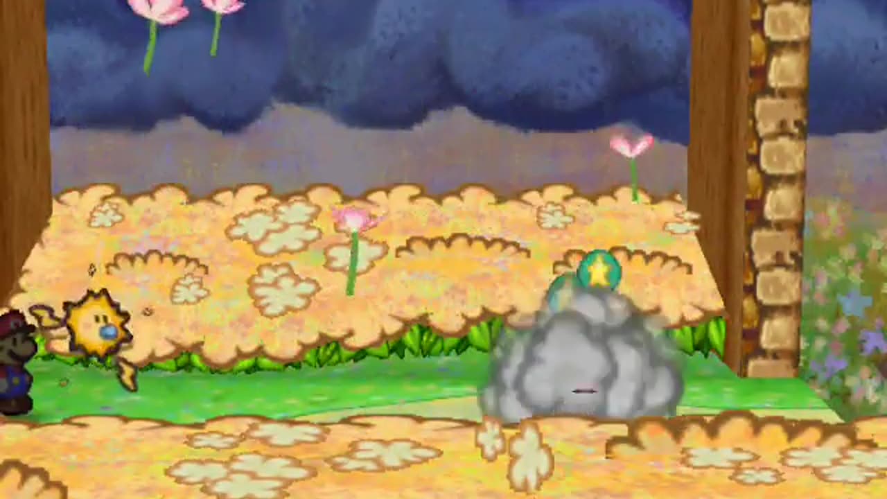 N64 Longplay - Paper Mario - US - 02-03