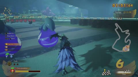 Final Fantasy 7 Rebirth, modded, part 20