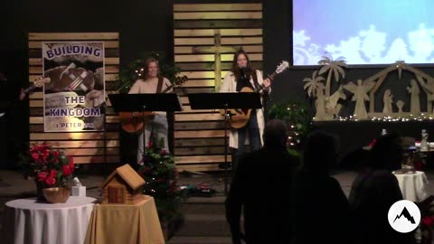 Pastor Mary Fultz - Building The Kingdom - The Gifts That Keep On Giving - 12/14/25