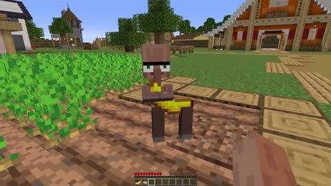 Living a Full Life in Aloo Civilization – Birth to Death in Minecraft