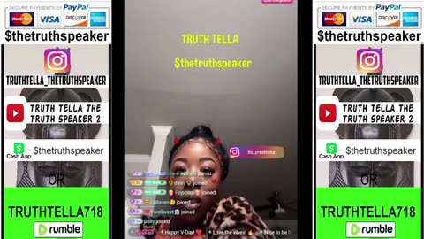 RECEIPTQUEEN HAS WORDS FOR BIG KAHUNA