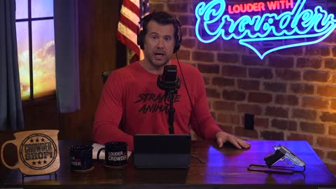 CrowderBits-Trump Ws Episode 1: Ukraine Minerals, Gold Card Visas, & No More China Farmland