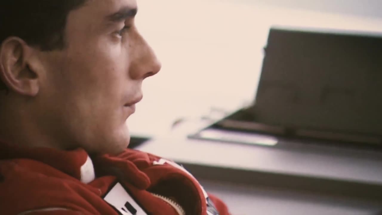Ayrton Senna: Povestea unui mare campion
