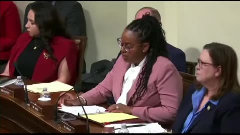 LaMonica McIver Claims DHS Is The Greatest Threat To America