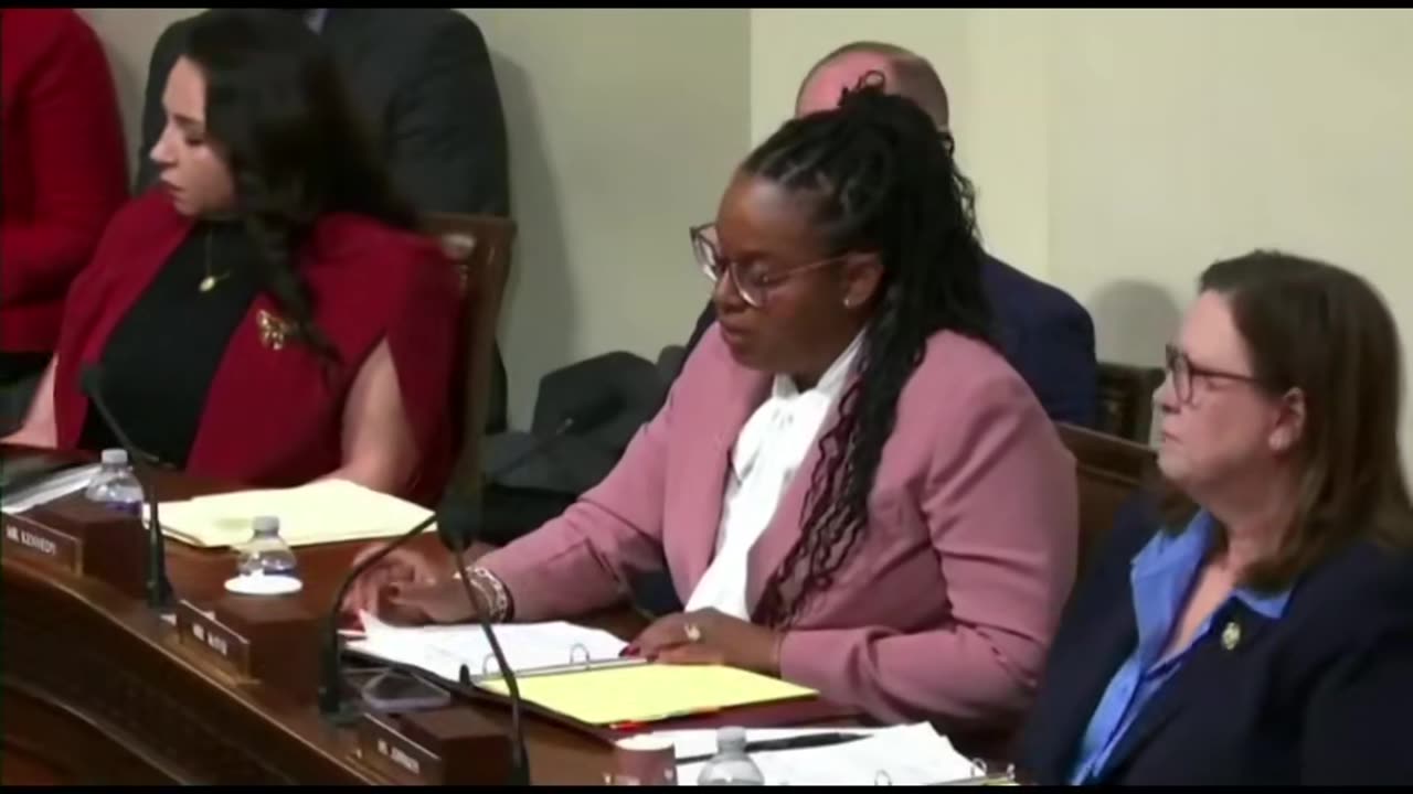 LaMonica McIver Claims DHS Is The Greatest Threat To America