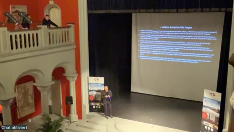 Michael Nehls - Vortrag - Event vom Verein WIR - 11.12.2025