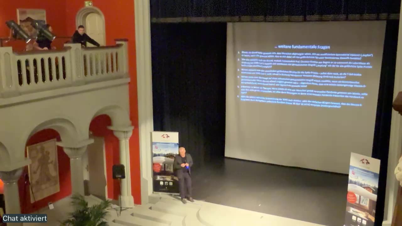 Michael Nehls - Vortrag - Event vom Verein WIR - 11.12.2025