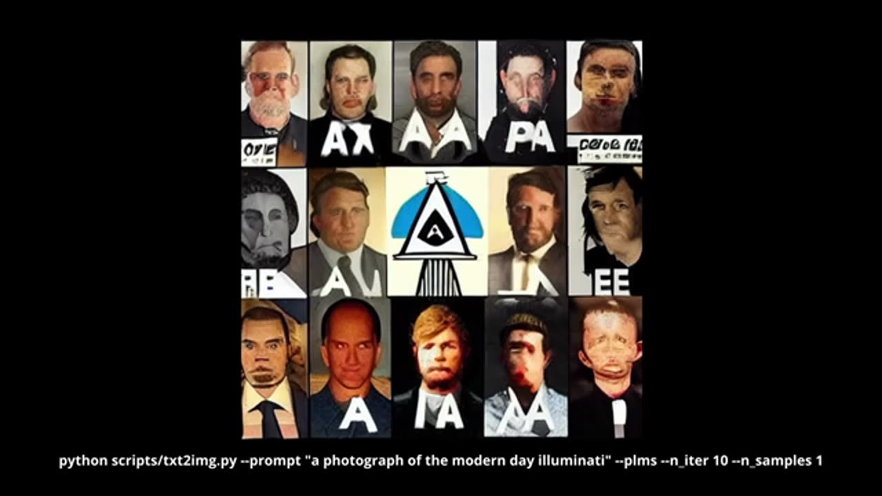 AI Shows What We Are Not Supposed To See End Times Productions