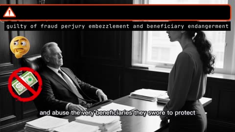 Trustee Fraud Abuse & Beneficiary Neglect