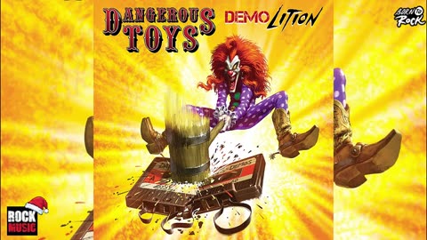 Dangerous Toys - Demolition (2025)