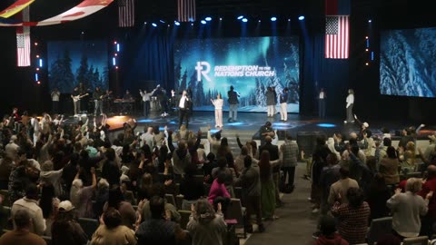 Redemption to the Nations | Livestream | Watch Now