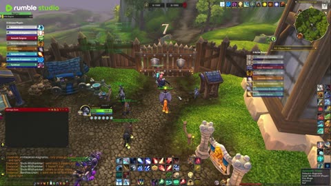 Passing time with World of Warcraft