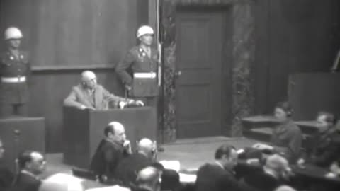 MUNICH. [No.] 94, W... - MUNICH. [No.] 94, WAR CRIMES TRIALS, NUREMBERG, GERMANY ; MU - 111-adc-5844