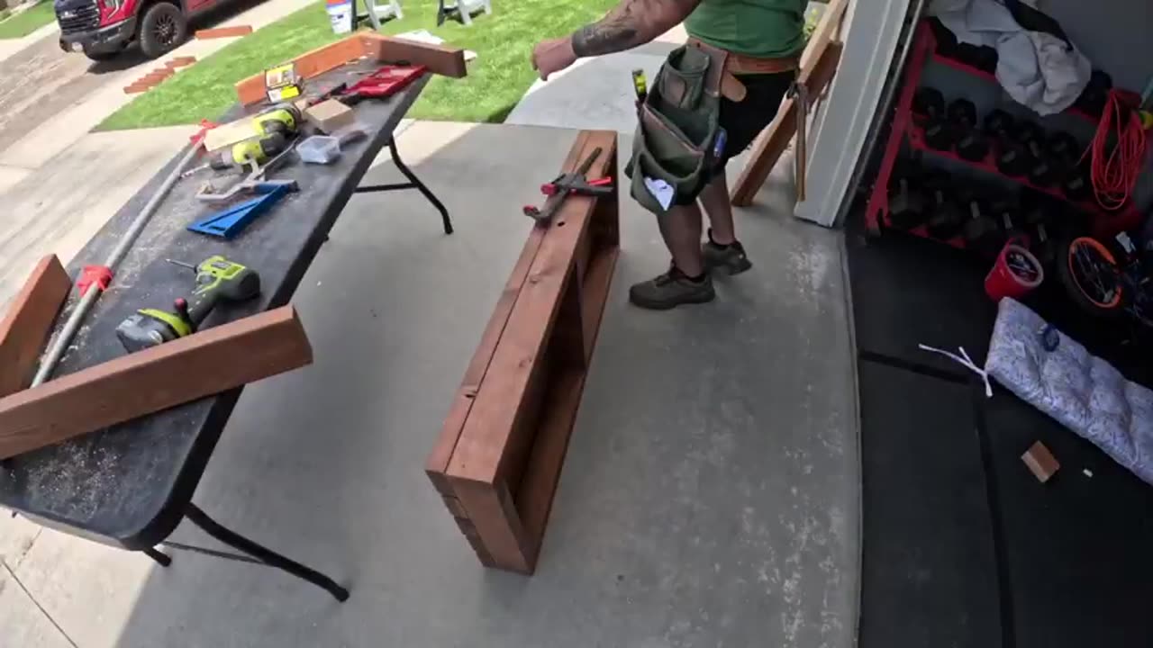 How to Build a Garden Bench for Under $50