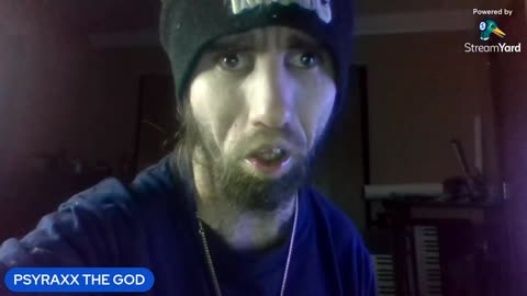 Cyraxx on YT. "I have accomplished nothing". 1/8/2026