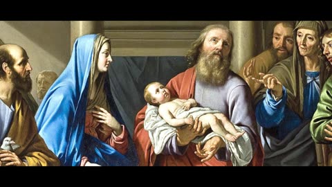 Fr. Hewko, Candlemas Day 2/2/25, 4th Sunday After Epiphany [Audio]