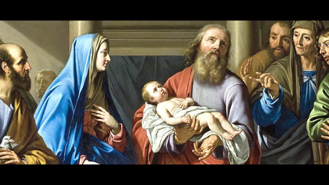 Fr. Hewko, Candlemas Day 2/2/25, 4th Sunday After Epiphany [Audio]